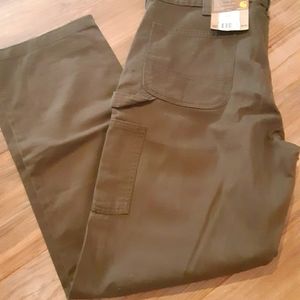 NWT Men's Carhartt Relaxed Fit Pants 38x32